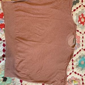 All Saints cutout shoulder sweater